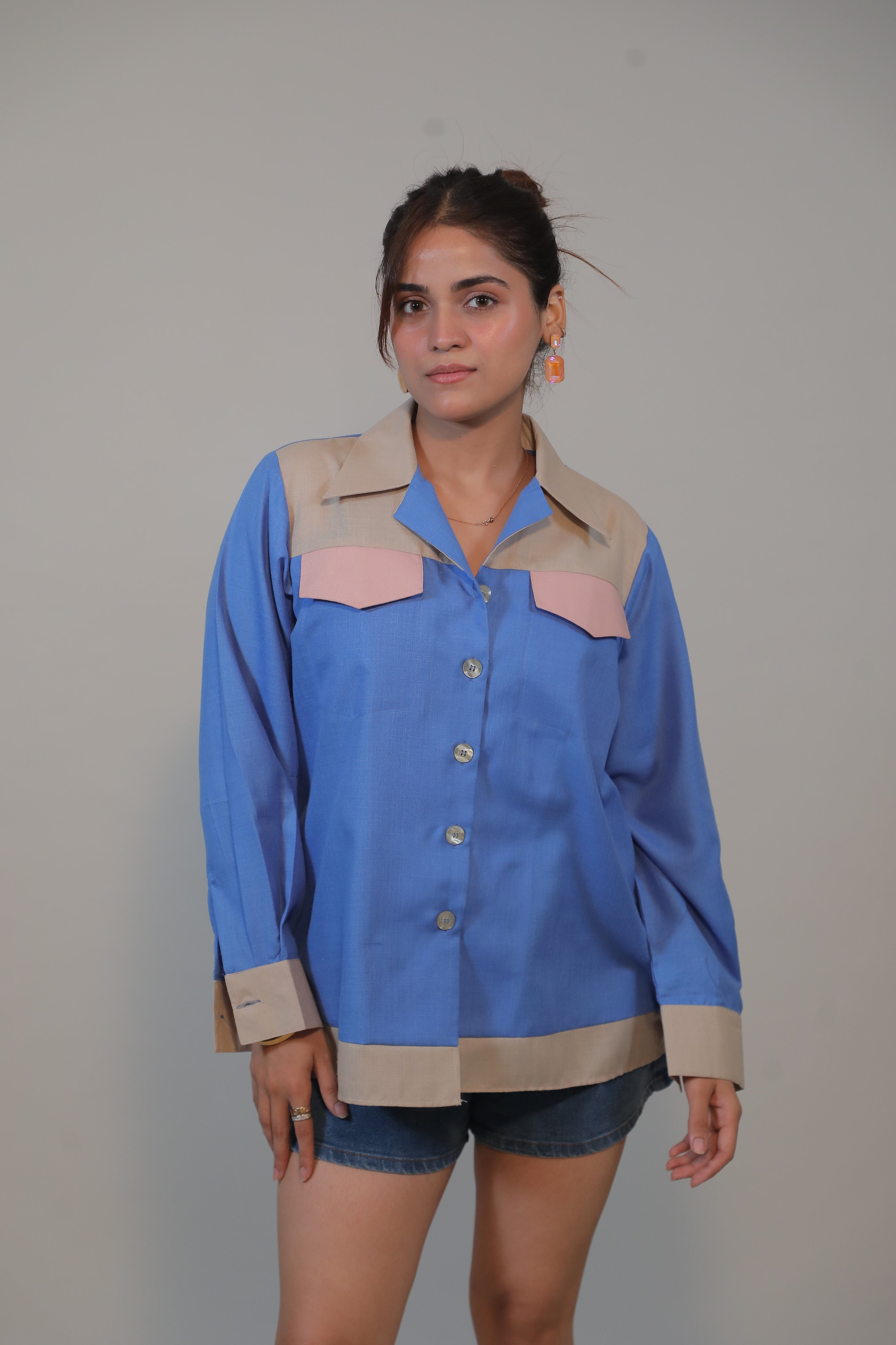 Skyline Charm Shirt