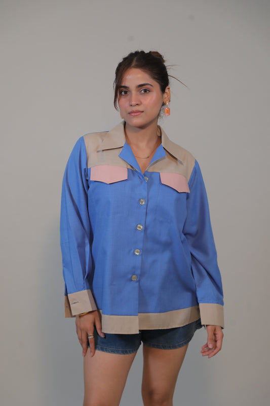 Skyline Charm Shirt