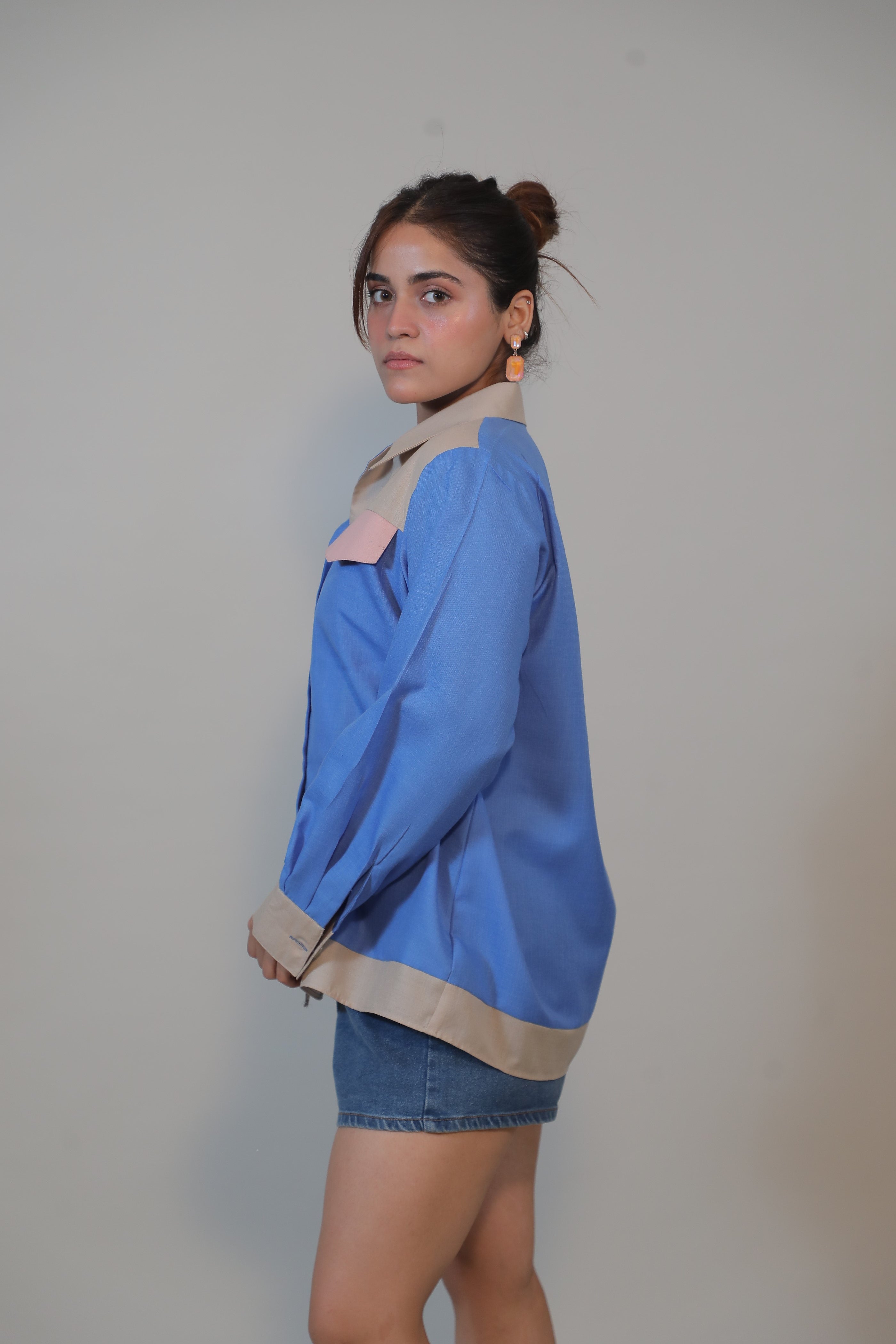 Skyline Charm Shirt