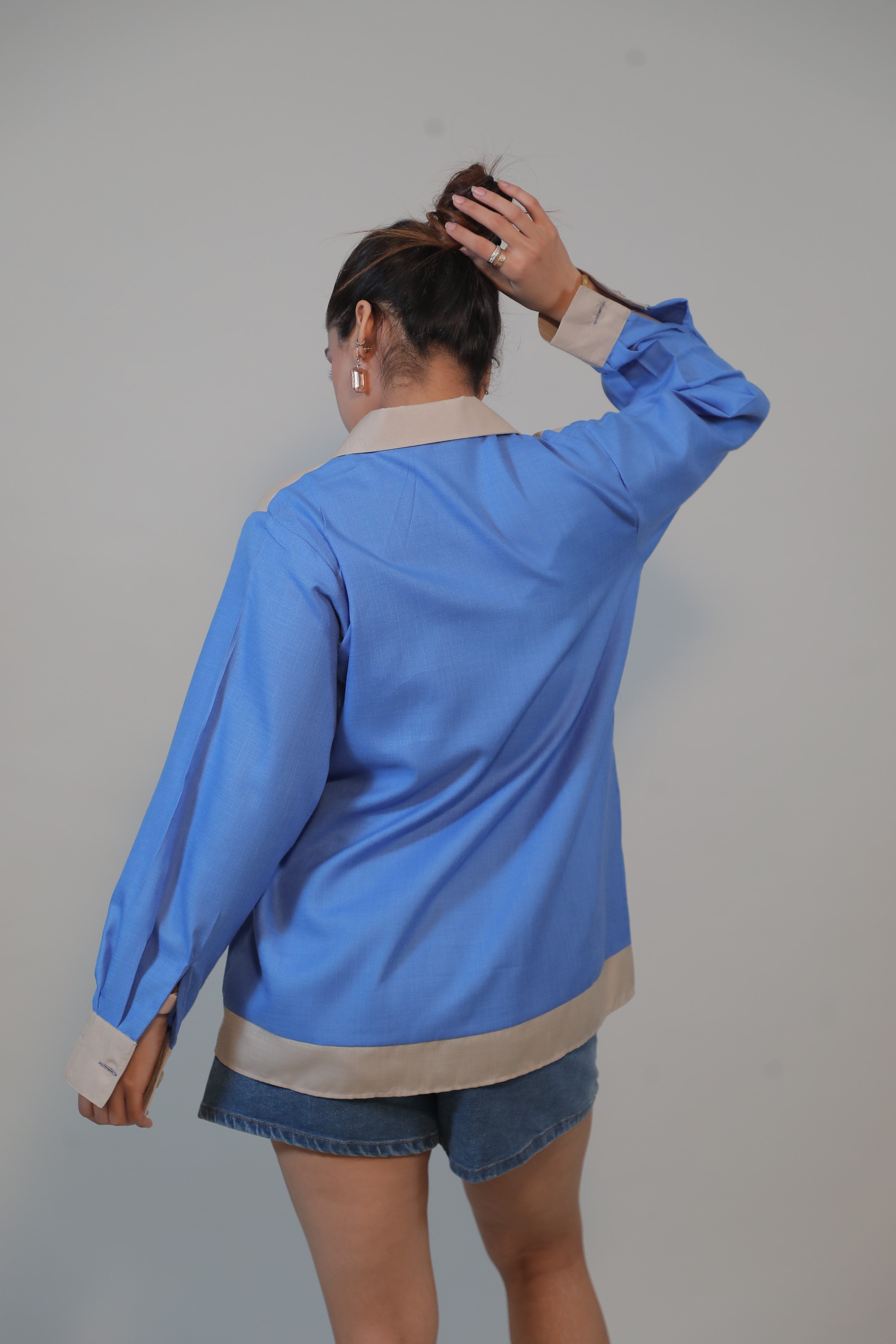 Skyline Charm Shirt