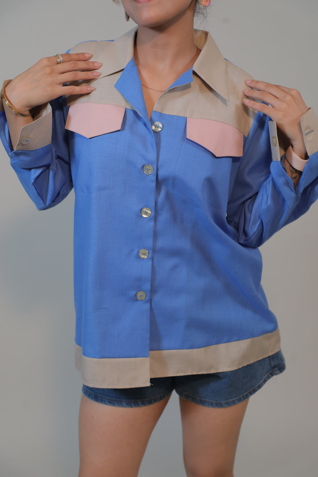 Skyline Charm Shirt
