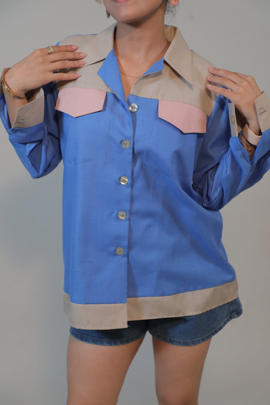 Skyline Charm Shirt
