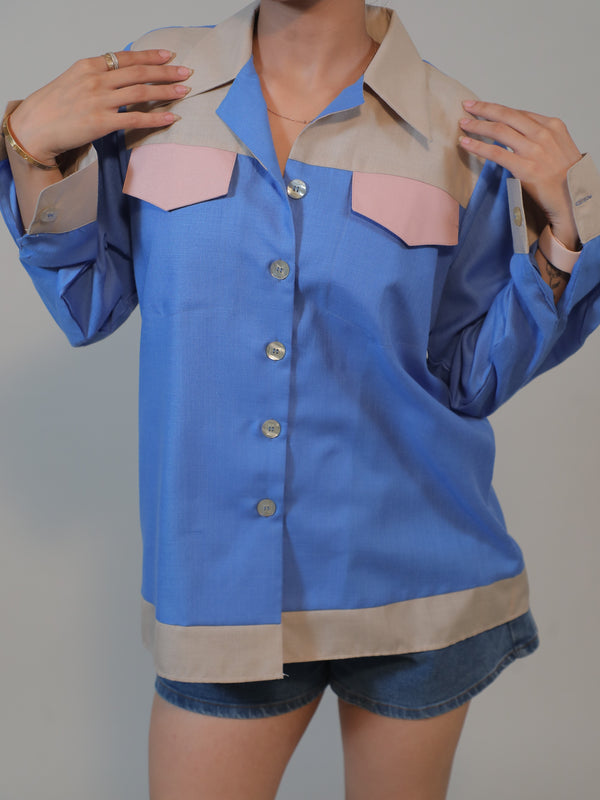 Skyline Charm Shirt