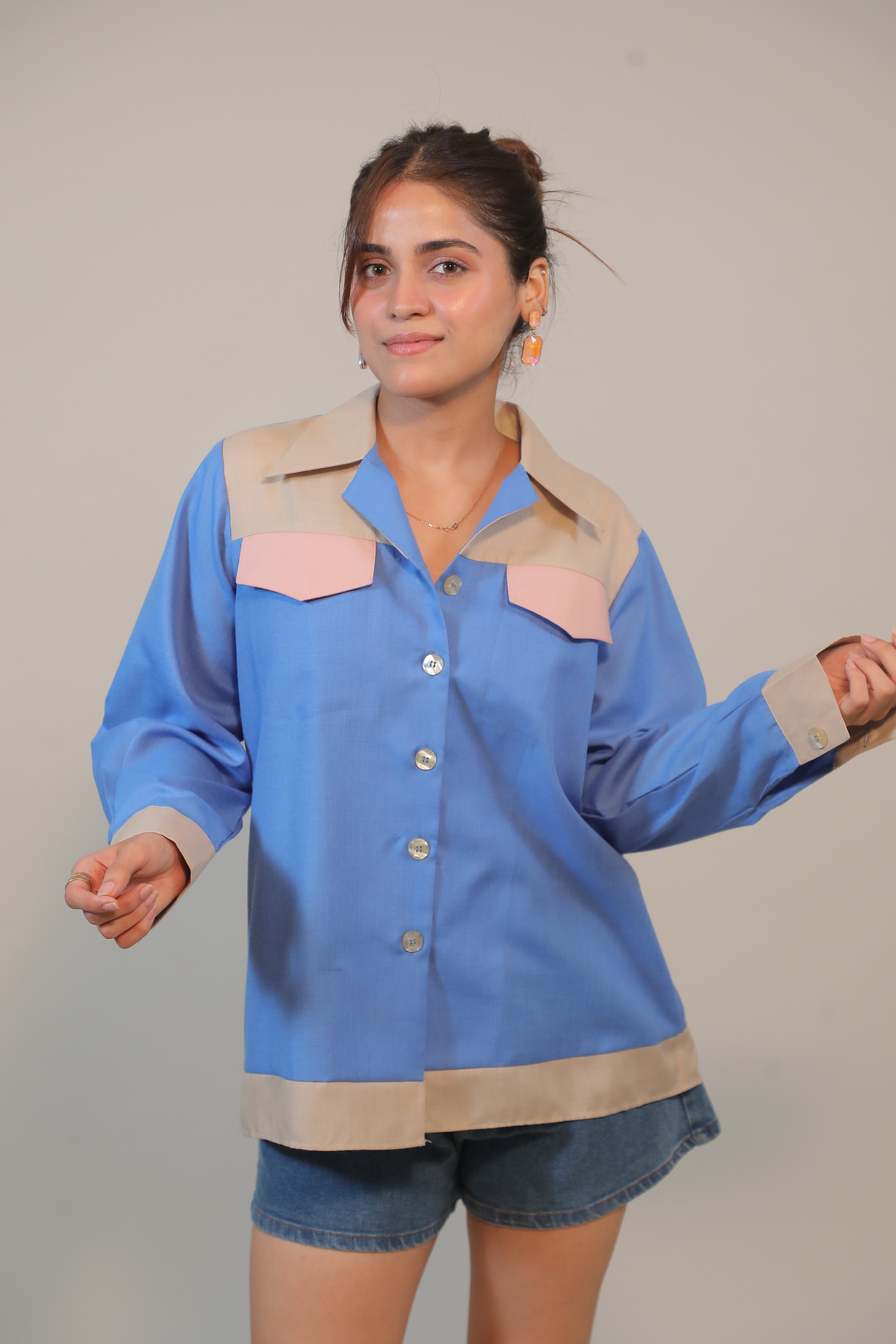 Skyline Charm Shirt
