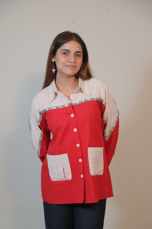Red Alert Shirt