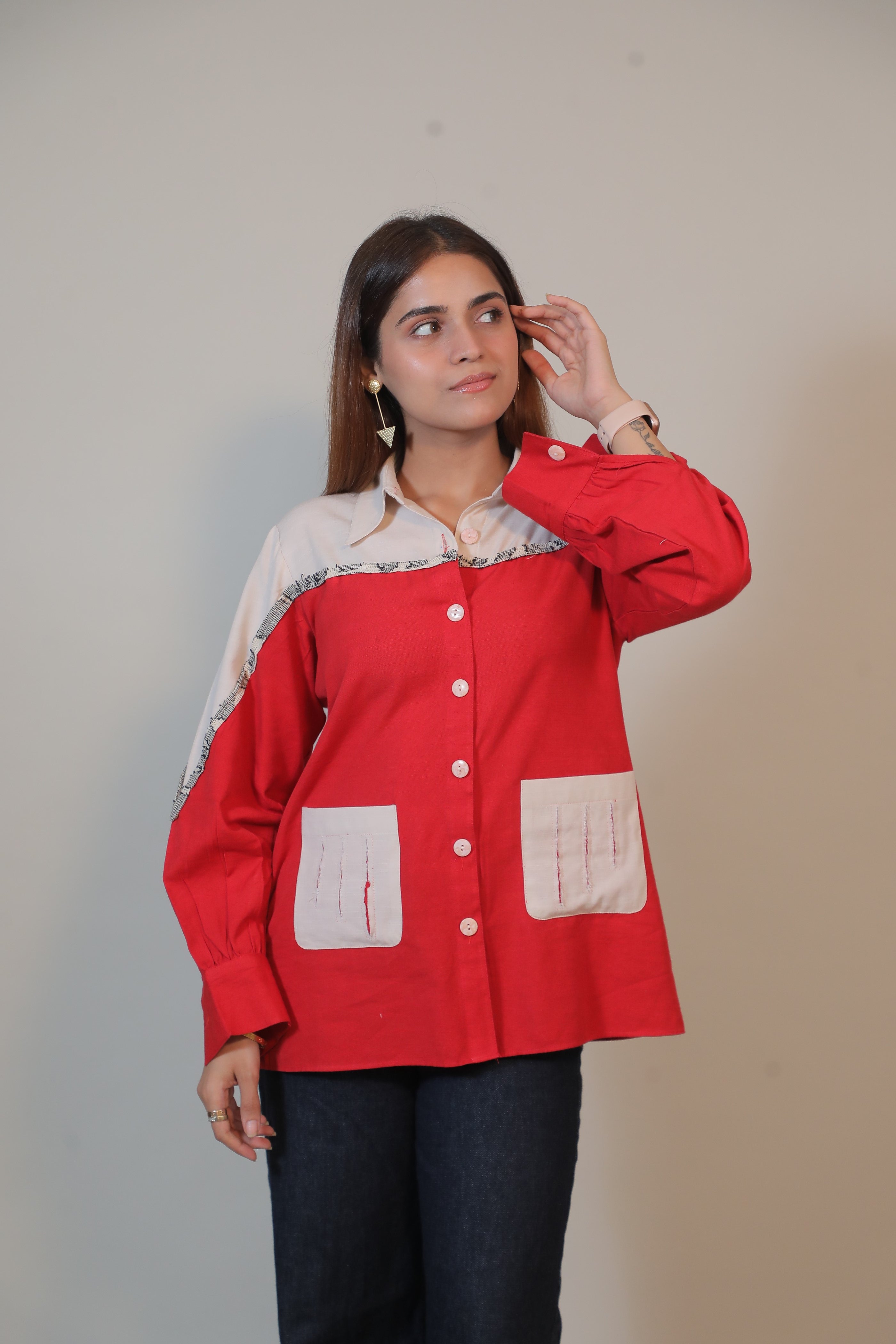 Red Alert Shirt