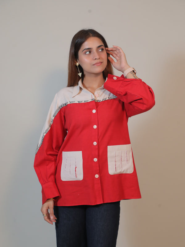 Red Alert Shirt