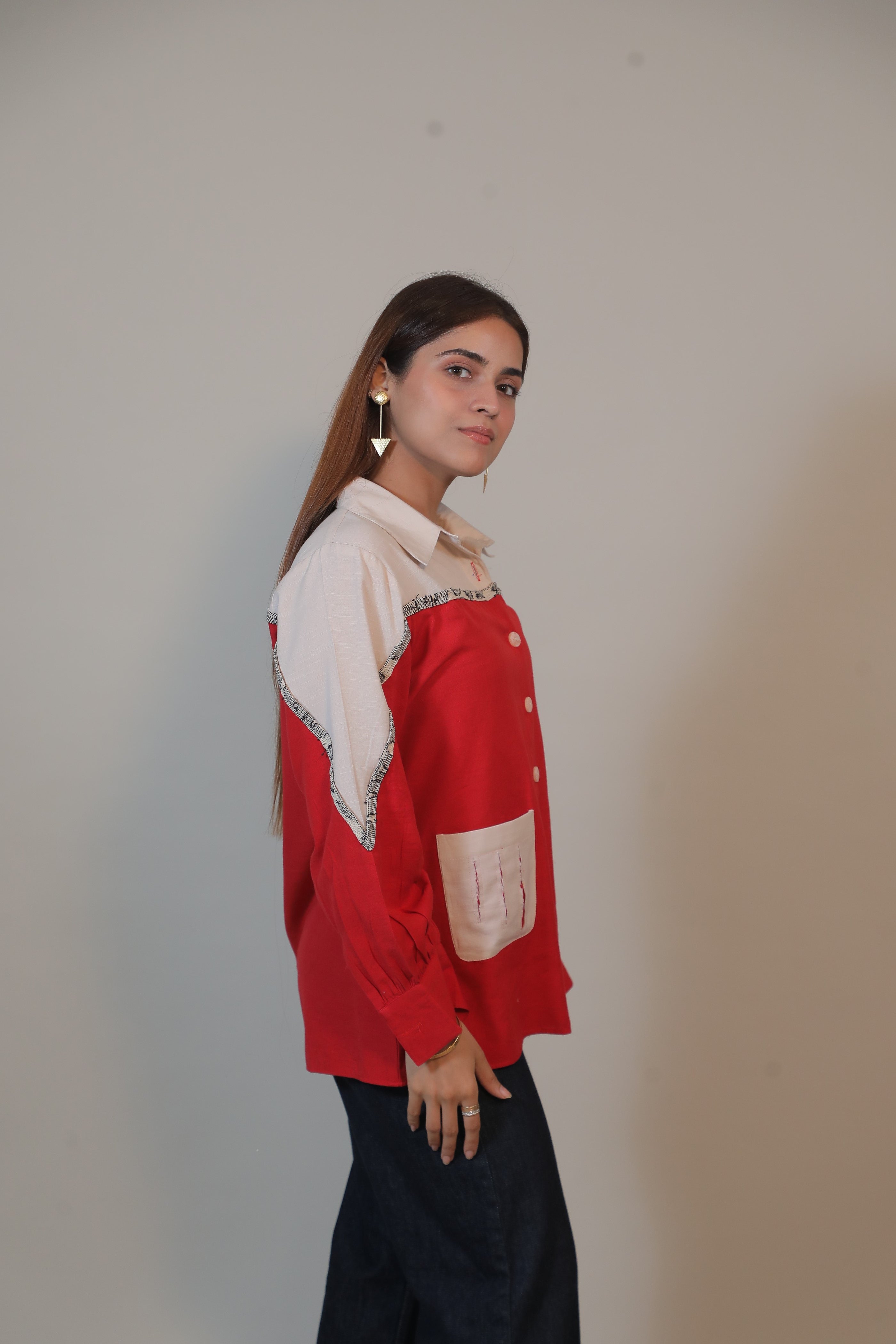 Red Alert Shirt