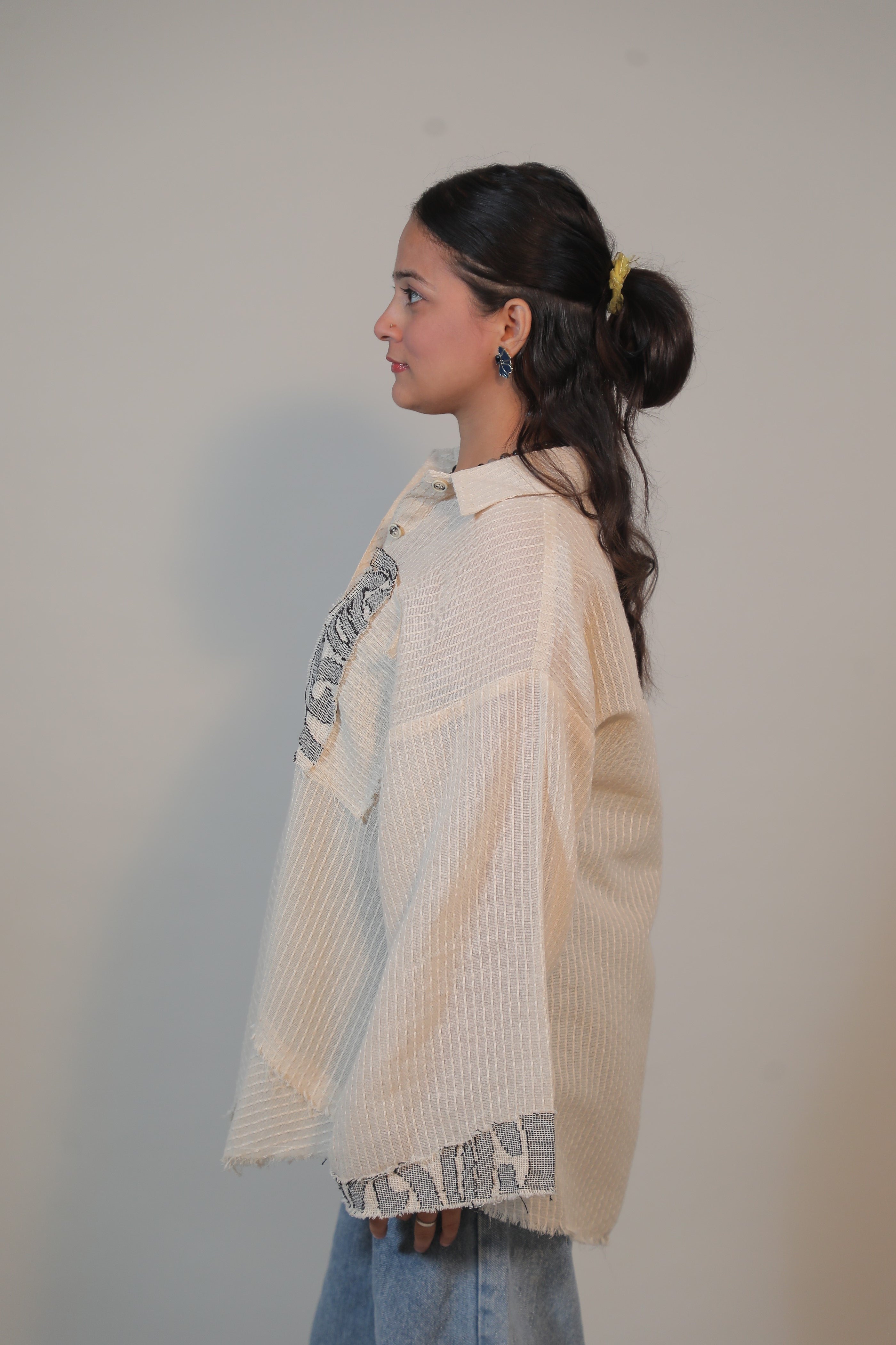 Ivory Nomad Shirt