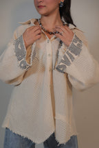 Ivory Nomad Shirt