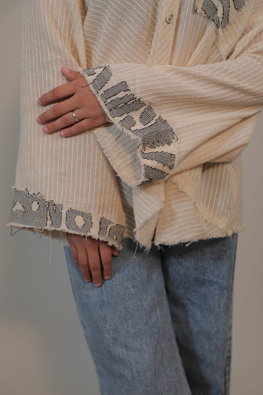 Ivory Nomad Shirt