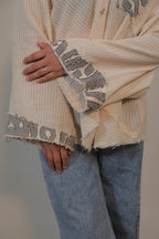 Ivory Nomad Shirt