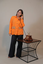 Rustic Glow Shirt