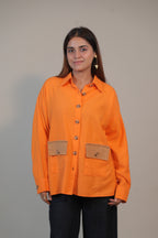 Rustic Glow Shirt