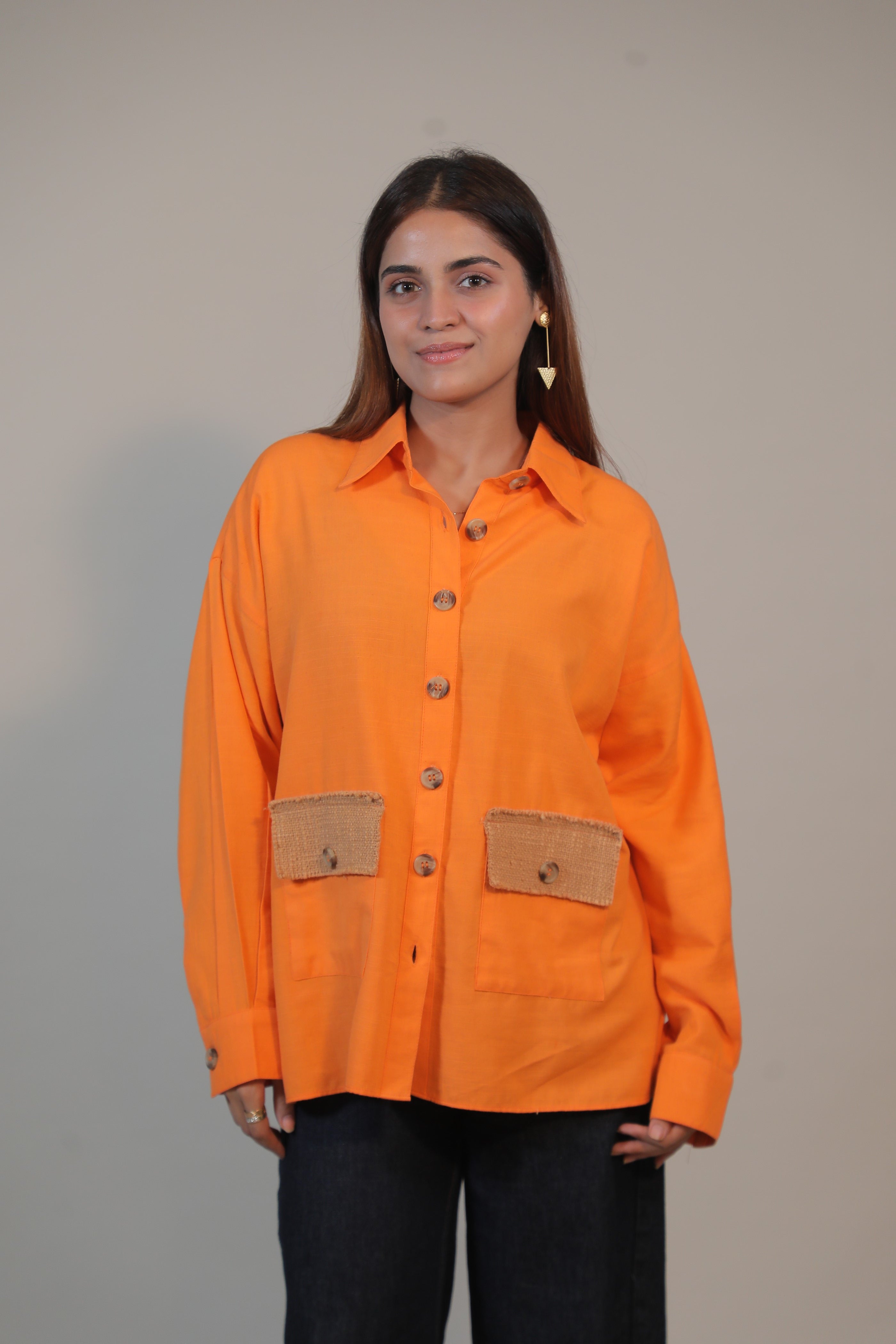 Rustic Glow Shirt