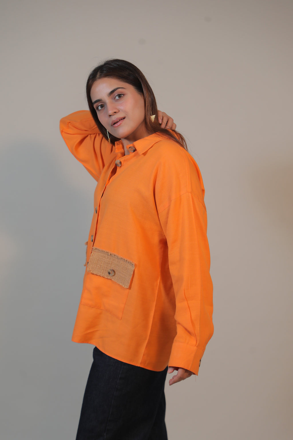 Rustic Glow Shirt