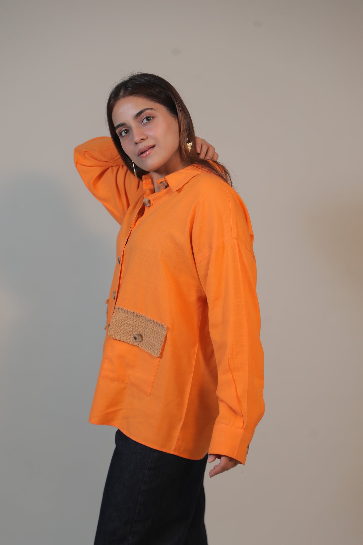 Rustic Glow Shirt