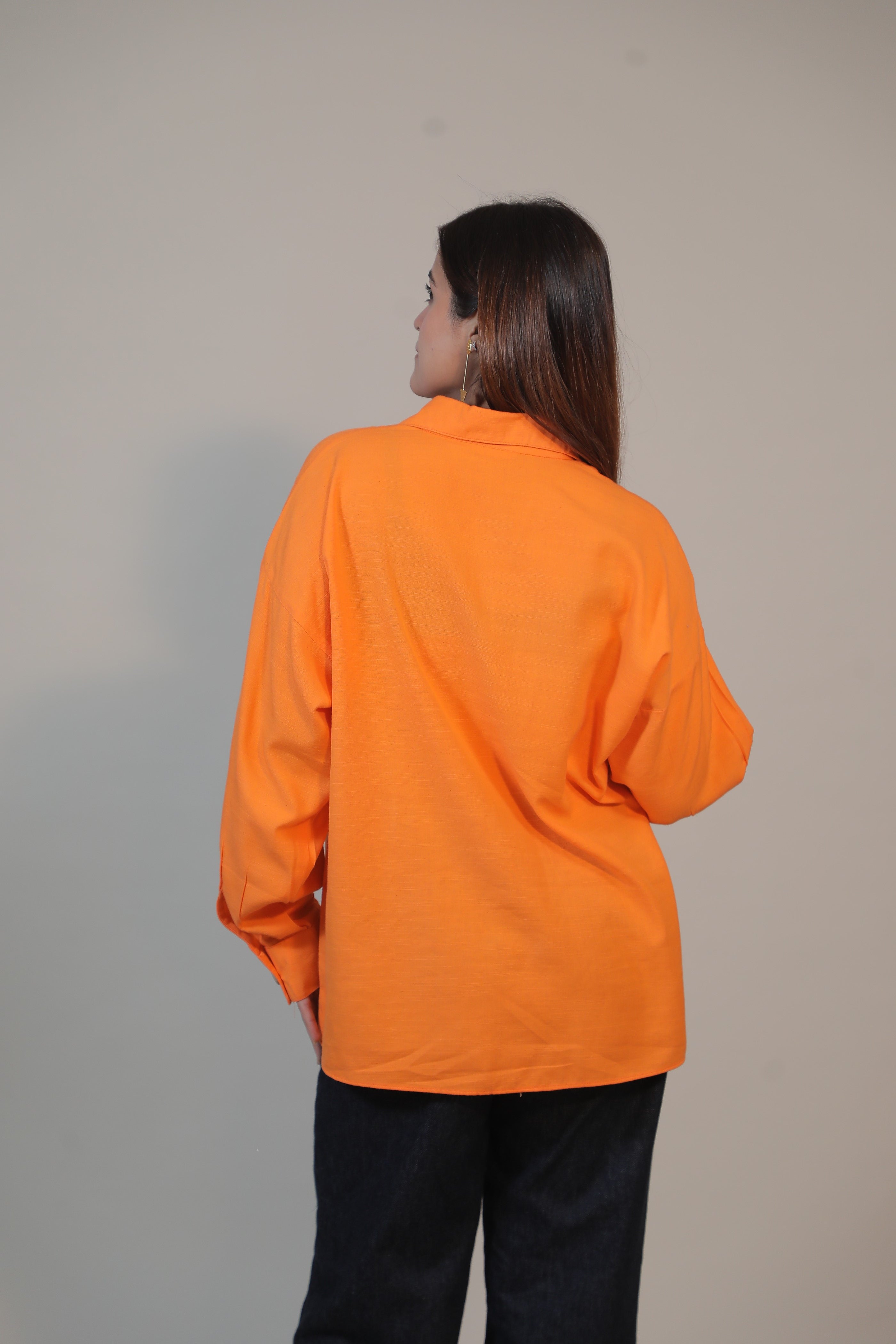 Rustic Glow Shirt