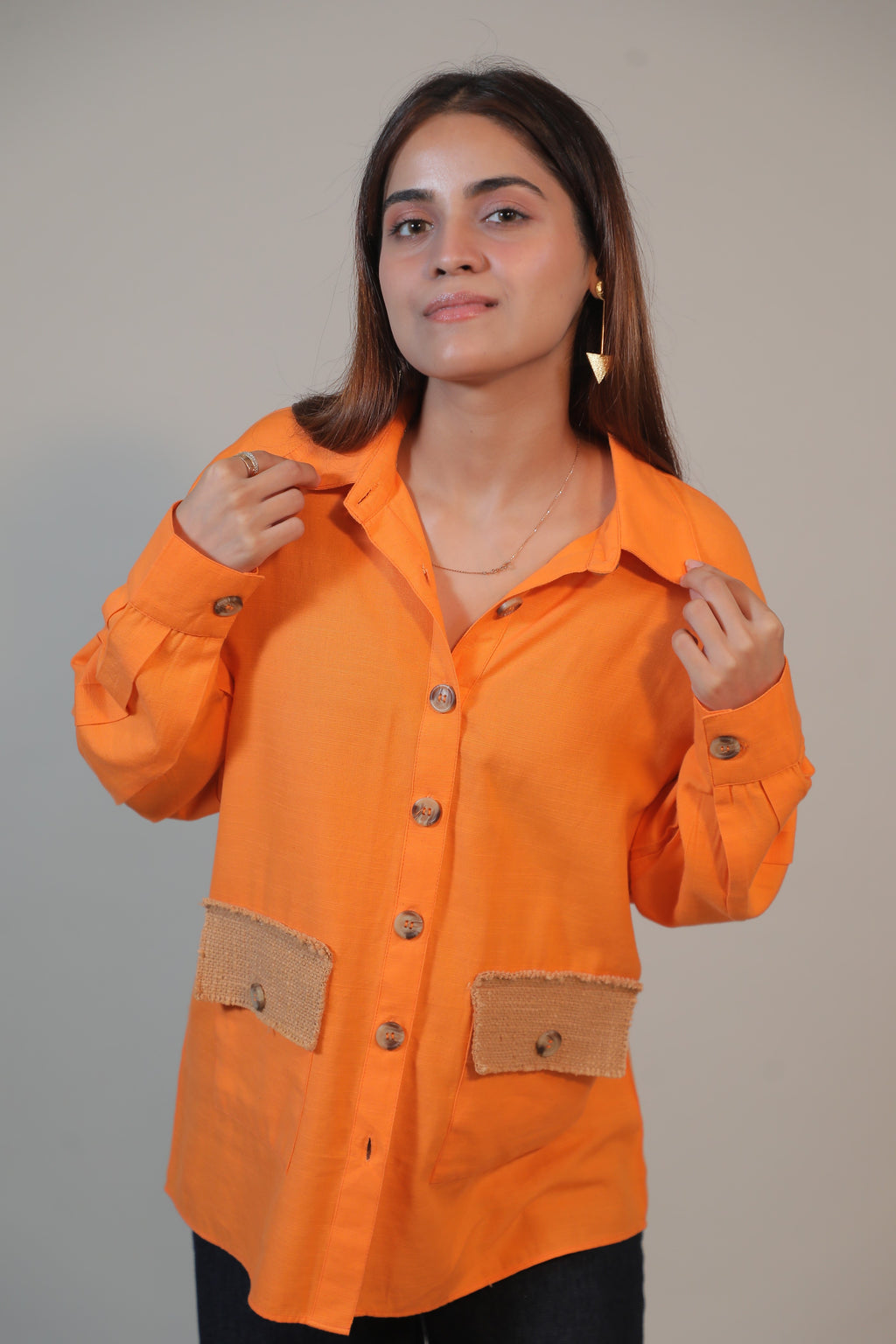 Rustic Glow Shirt