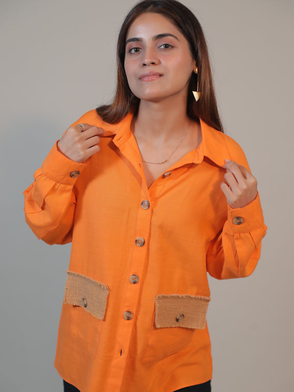 Rustic Glow Shirt