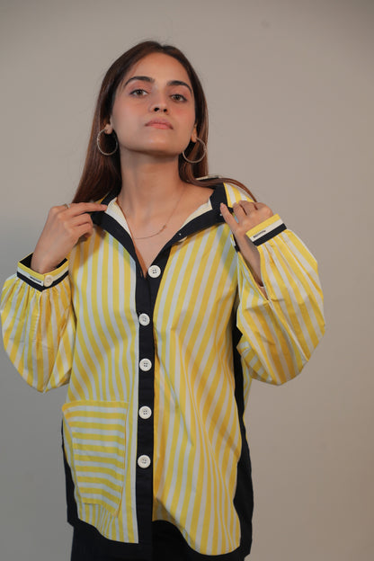 Sunlit Stride Shirt