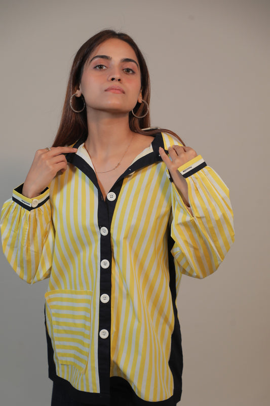 Sunlit Stride Shirt