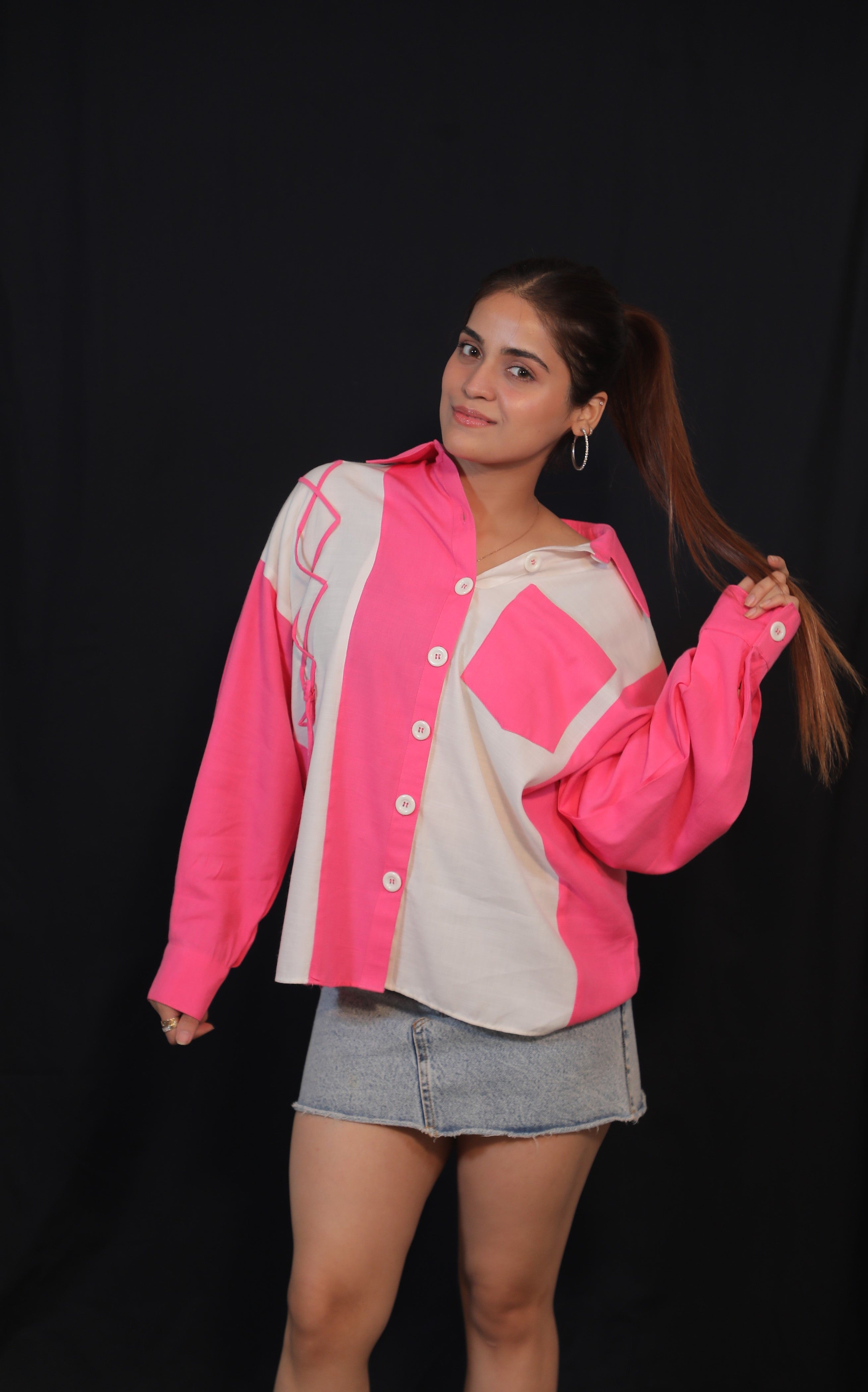 Cotton Candy Shirt