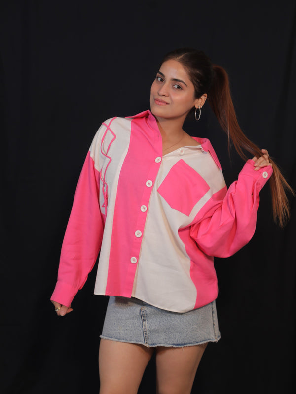 Cotton Candy Shirt