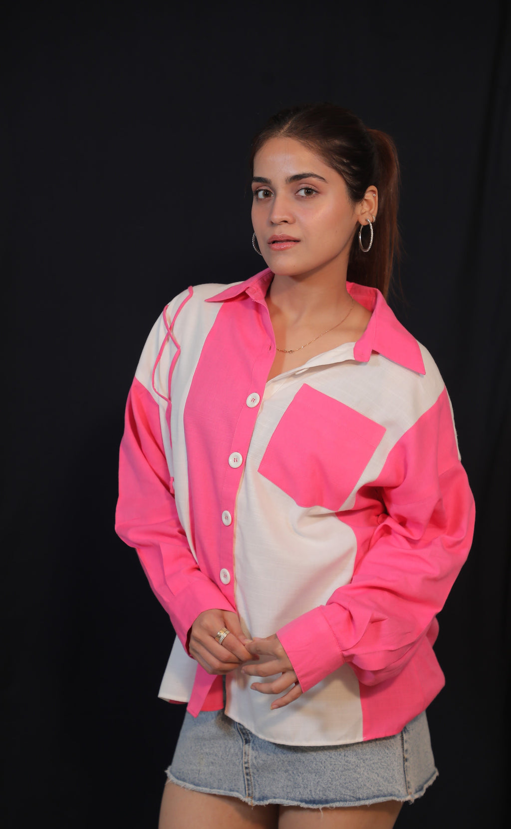 Cotton Candy Shirt