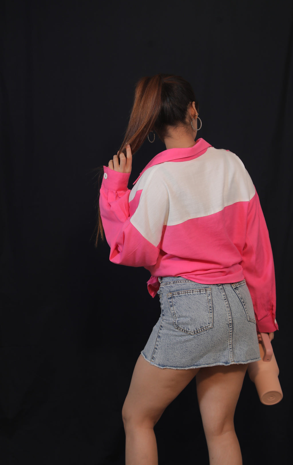 Cotton Candy Shirt