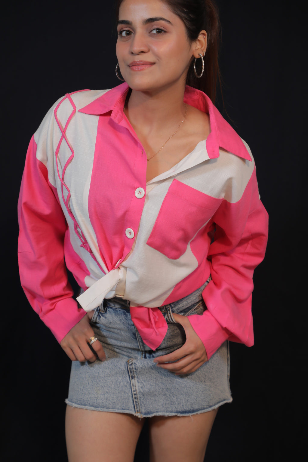 Cotton Candy Shirt