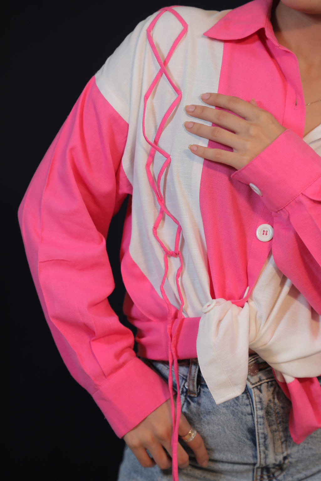 Cotton Candy Shirt