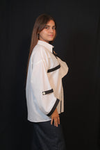 Black Tie Shirt