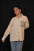 Ivory Tribe Shirt