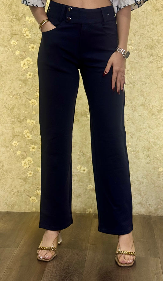 Midnight Sculpt Pants