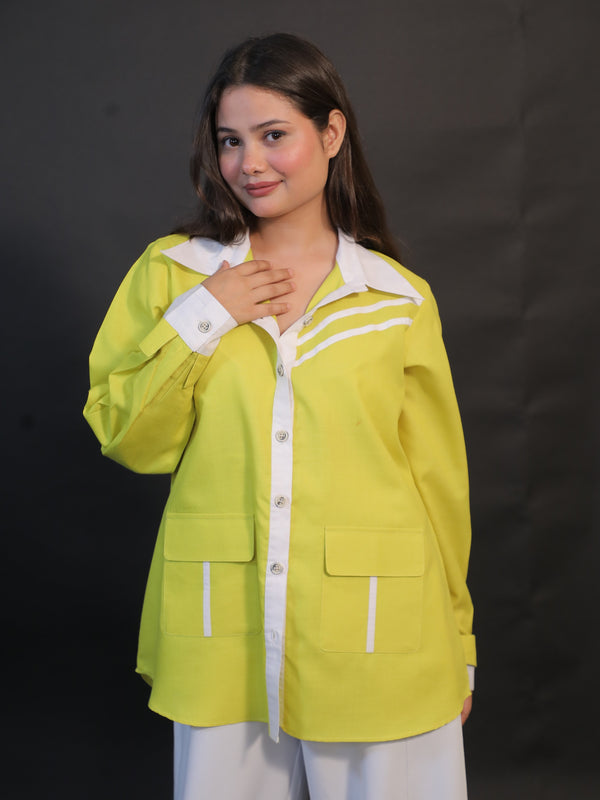Citrus Beam Shirt