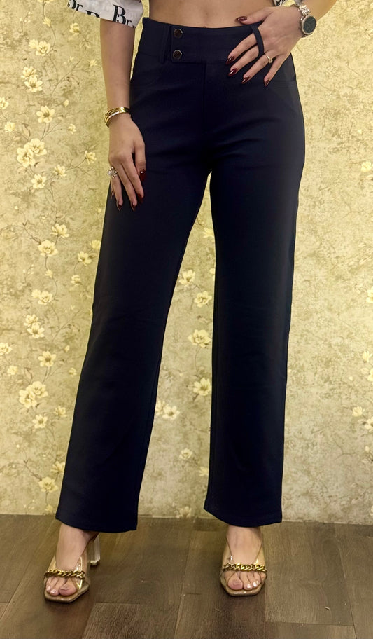 Midnight Sculpt Pants