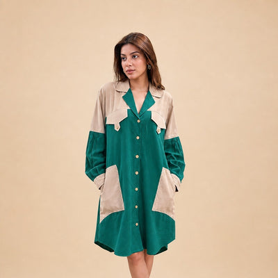 ShirtDress