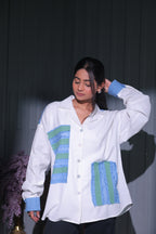 Sky Stitch Shirt