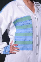 Sky Stitch Shirt