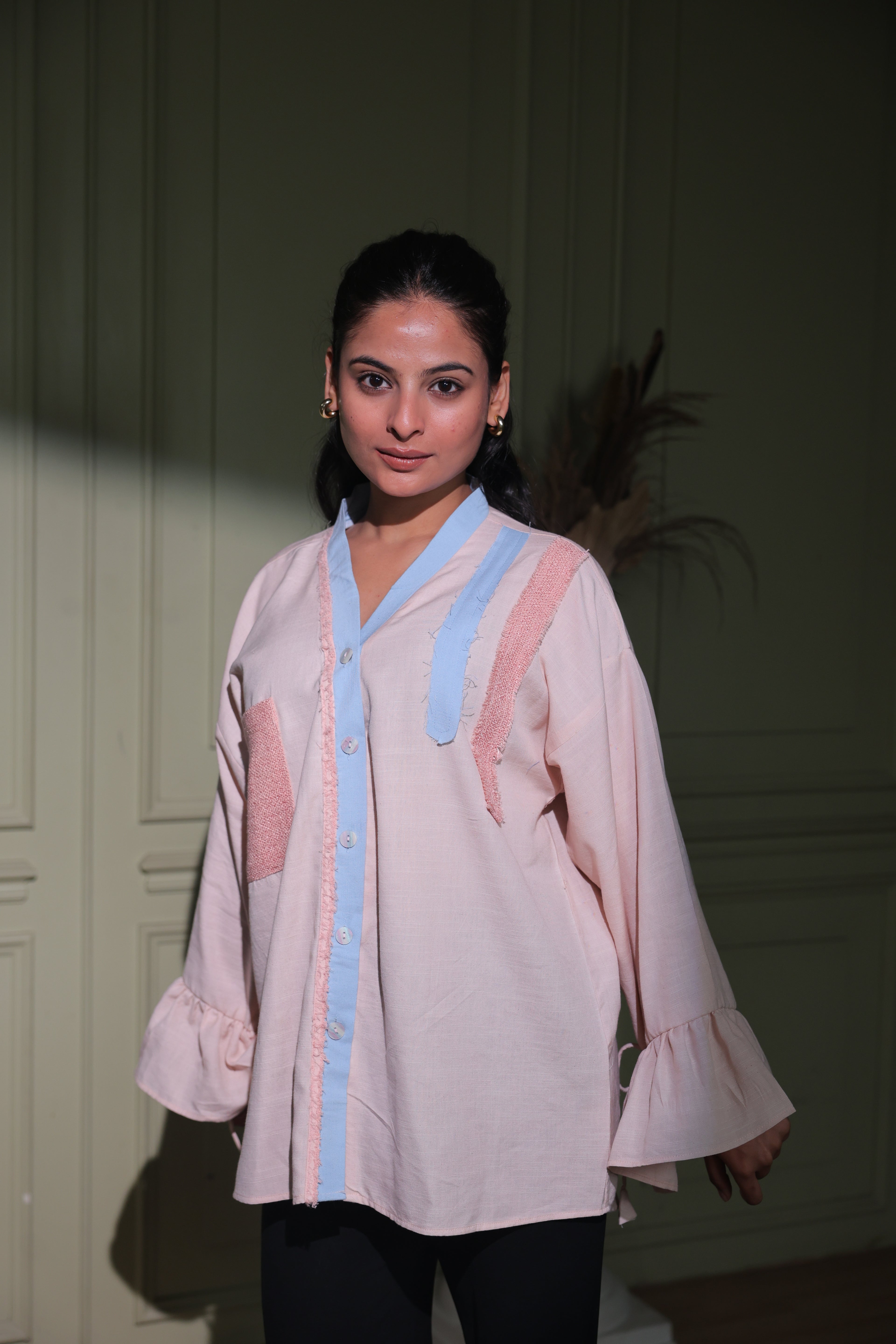 Petal Breeze Shirt