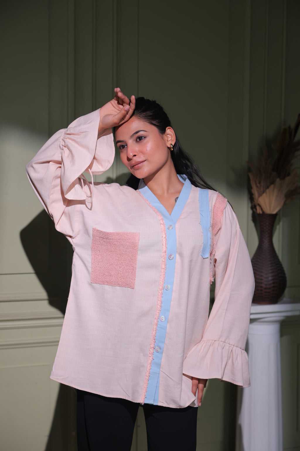 Petal Breeze Shirt