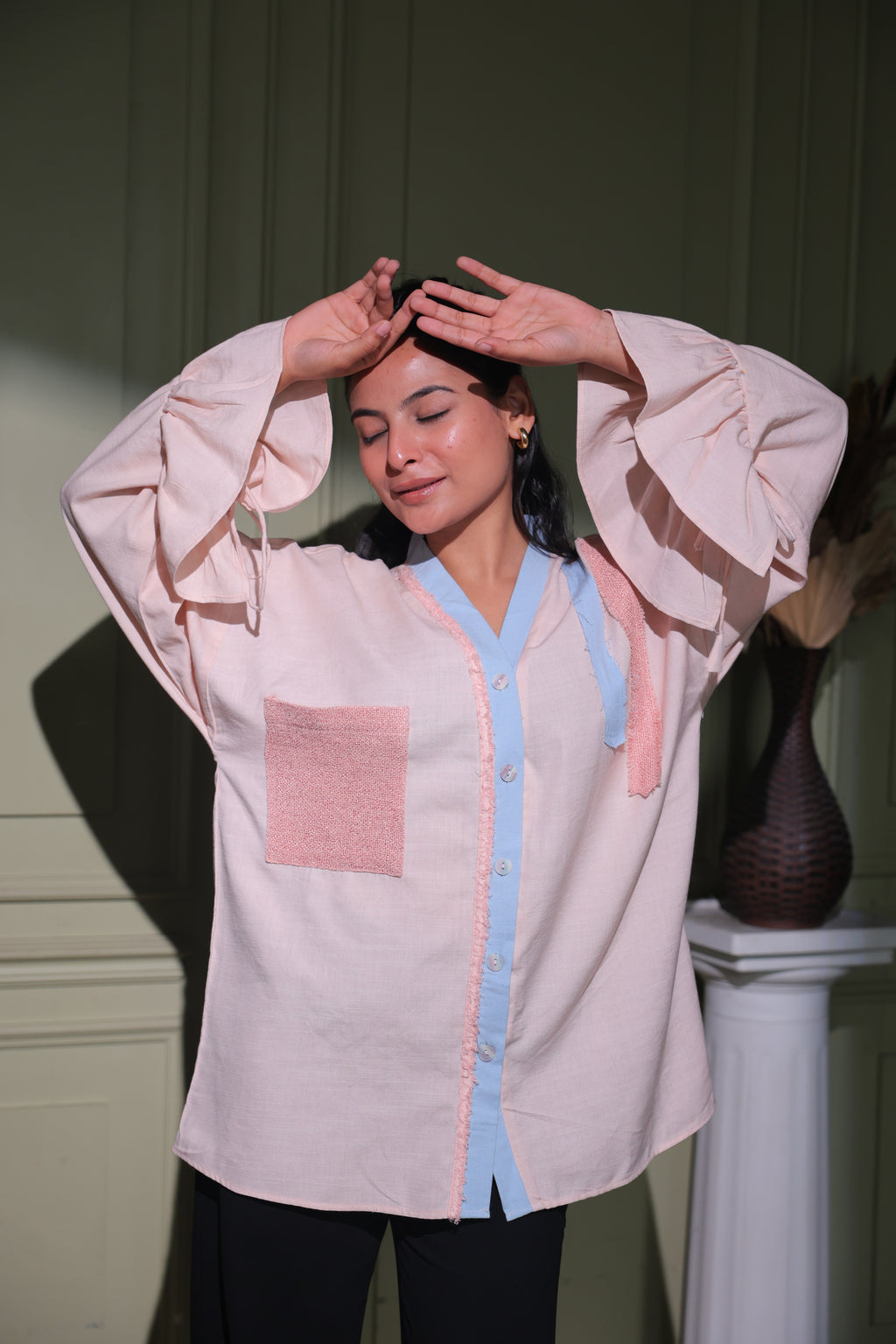 Petal Breeze Shirt