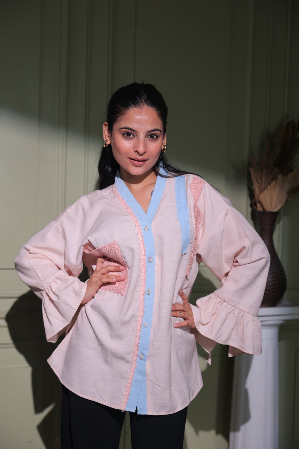Petal Breeze Shirt