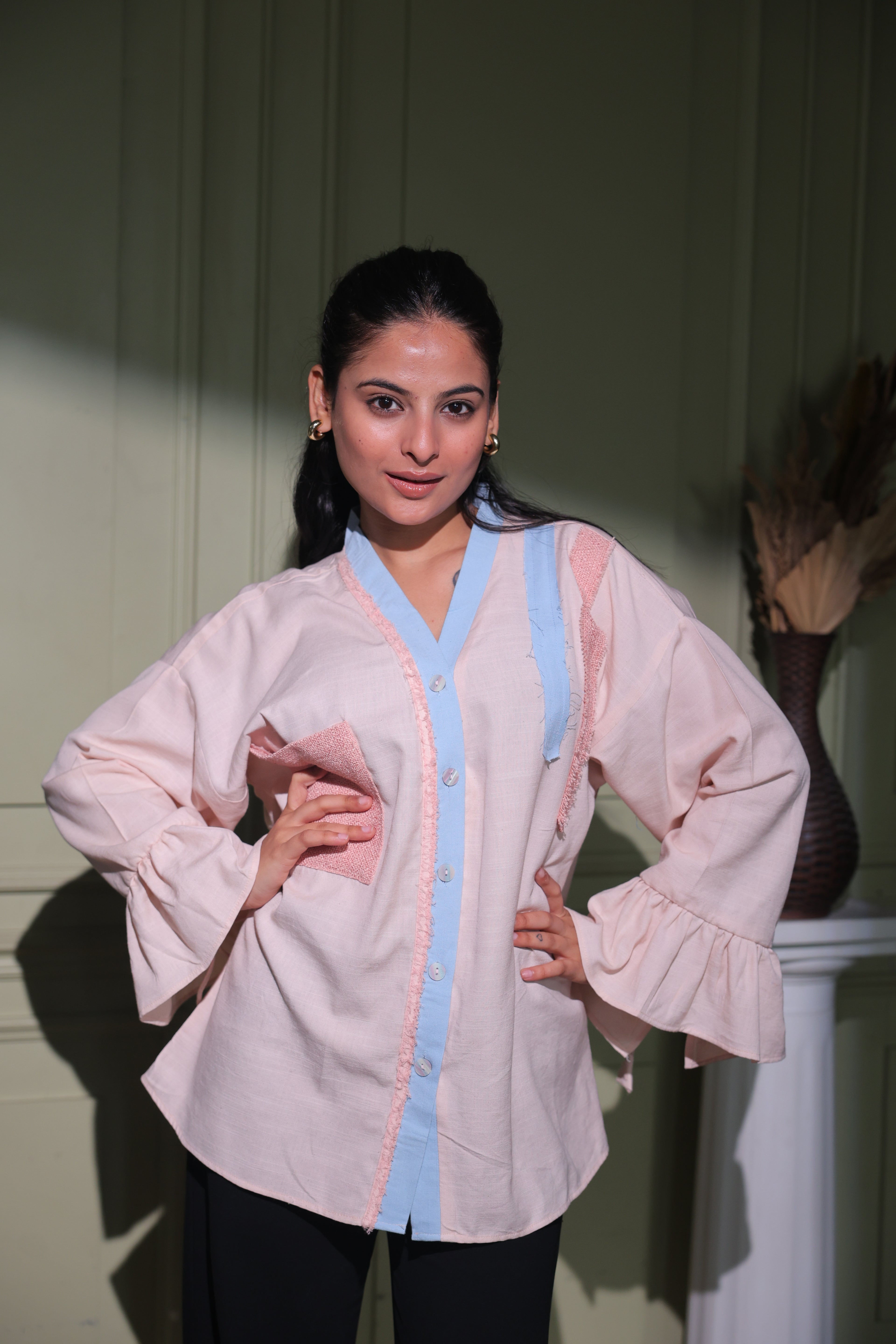 Petal Breeze Shirt