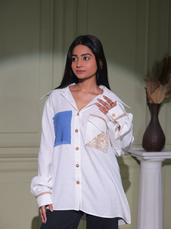 Urban Canvas Beige Shirt