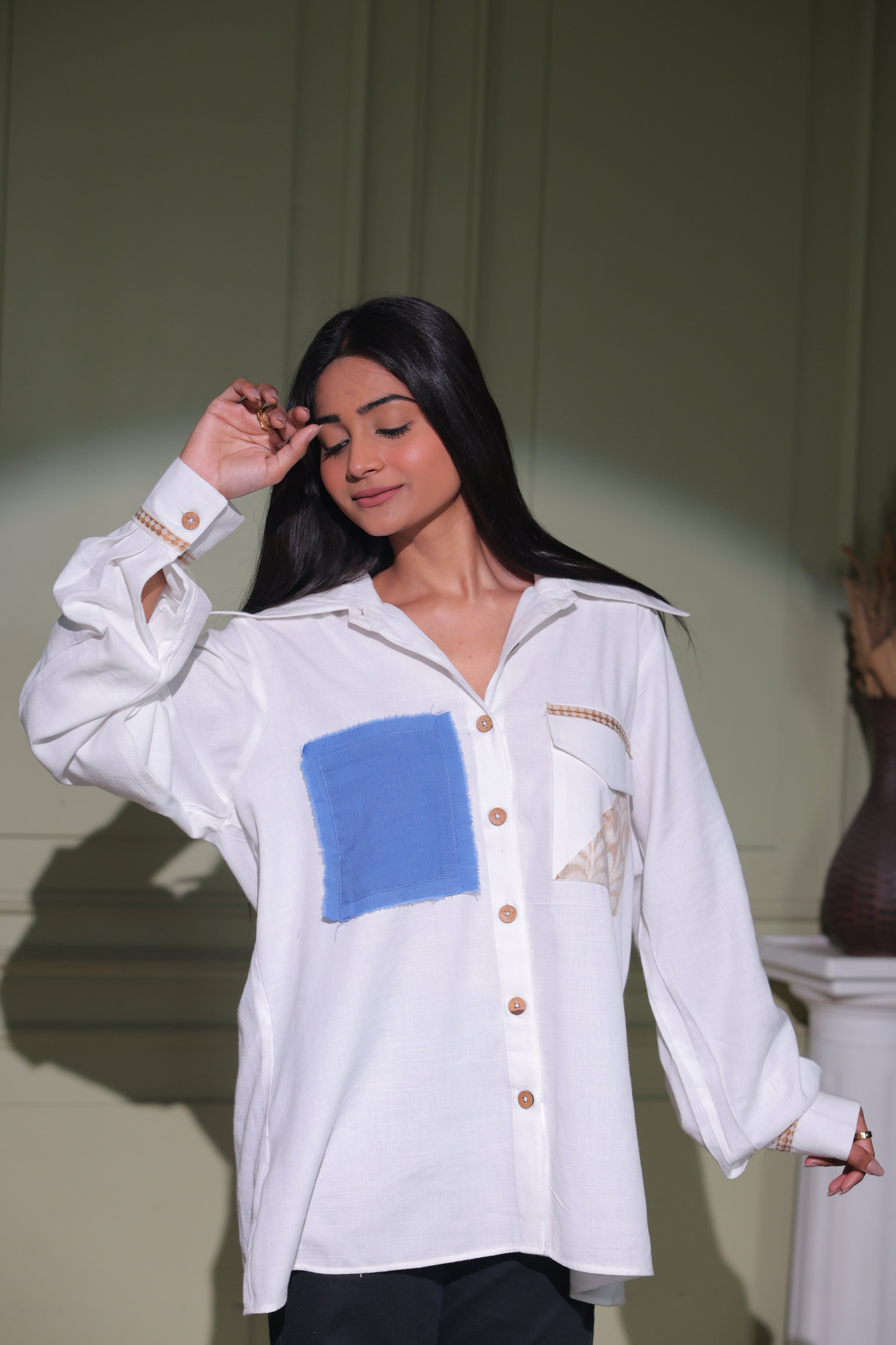 Urban Canvas Beige Shirt