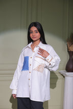 Urban Canvas Beige Shirt