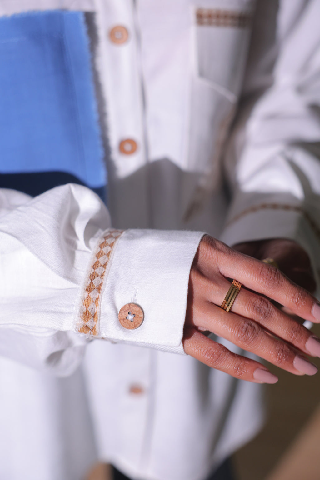 Urban Canvas Beige Shirt