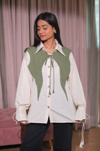 Forest Layered Shirt